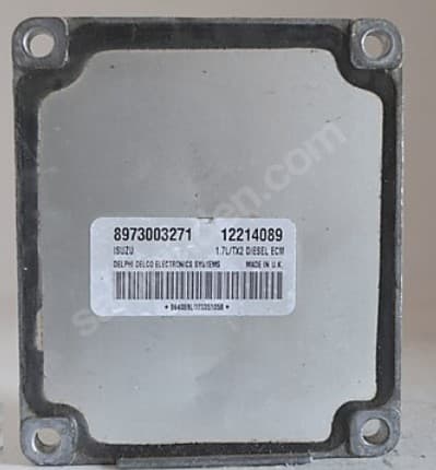 MOTOR BEYNI 1.7L/TX2 DIESEL OPEL 1.4 1.6