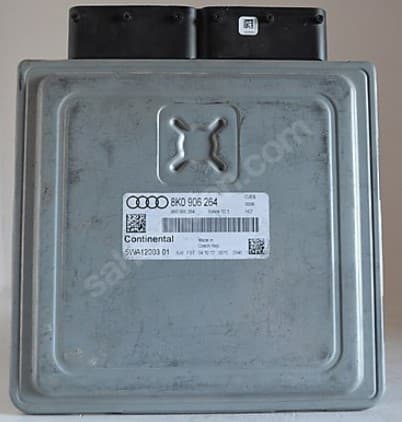 MOTOR BEYNI SIMOS 12.1 AUDI A4 A5