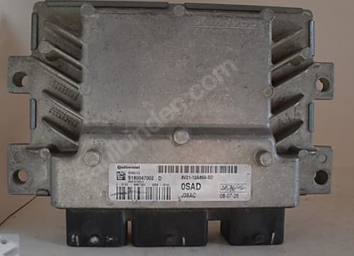 MOTOR BEYNI FORD FIESTA 1.2 EMS2102