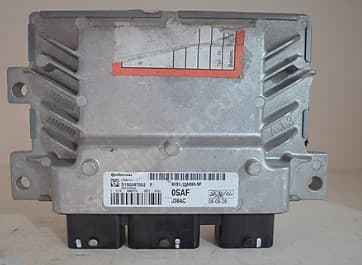 MOTOR BEYNI FORD FIESTA 1.2 EMS2102