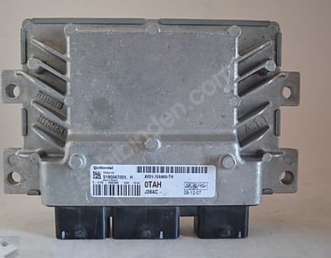 MOTOR BEYNI FORD FIESTA 1.4 EMS2102
