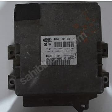 MOTOR BEYNI PEUGEOT 206 1.4