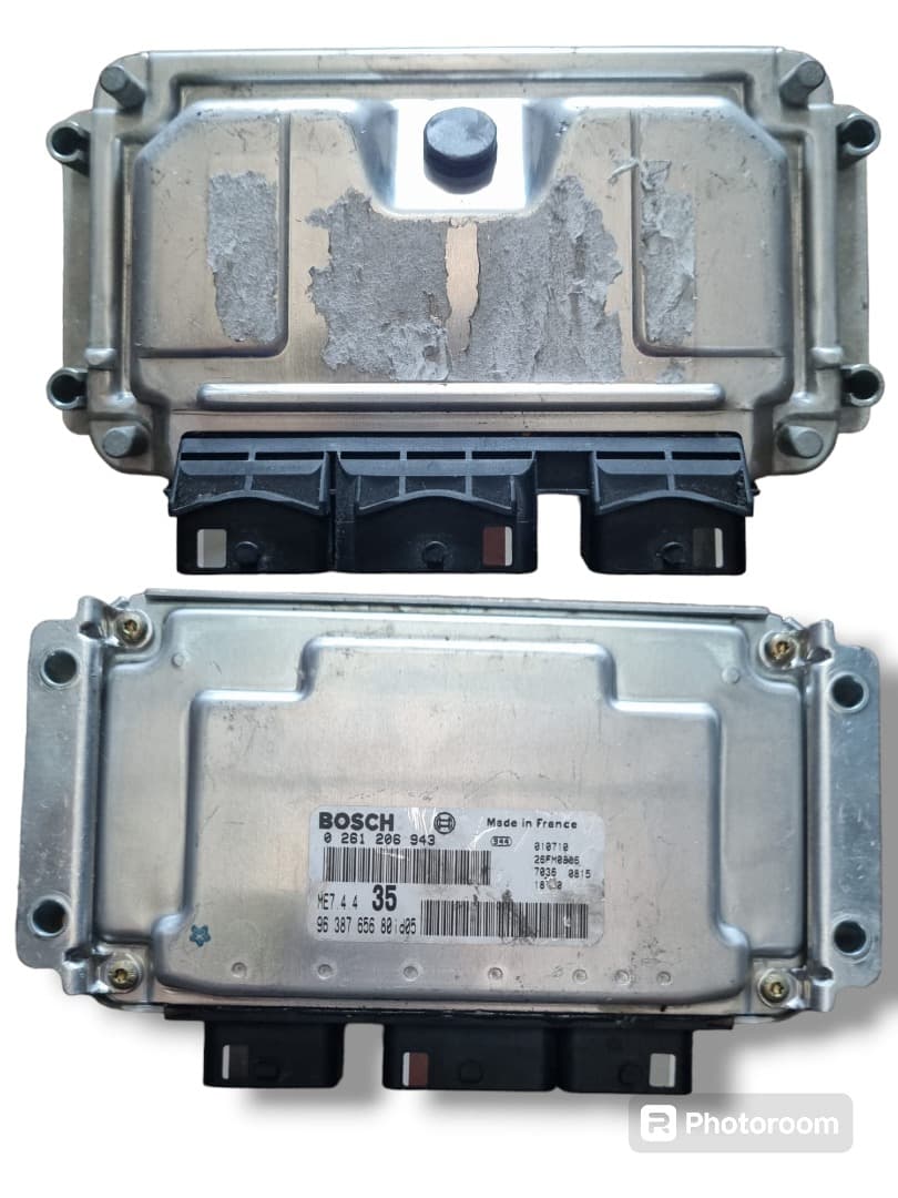 MOTOR BEYNI PEUGEOT 307 1.6 ME.4.4 0261206943