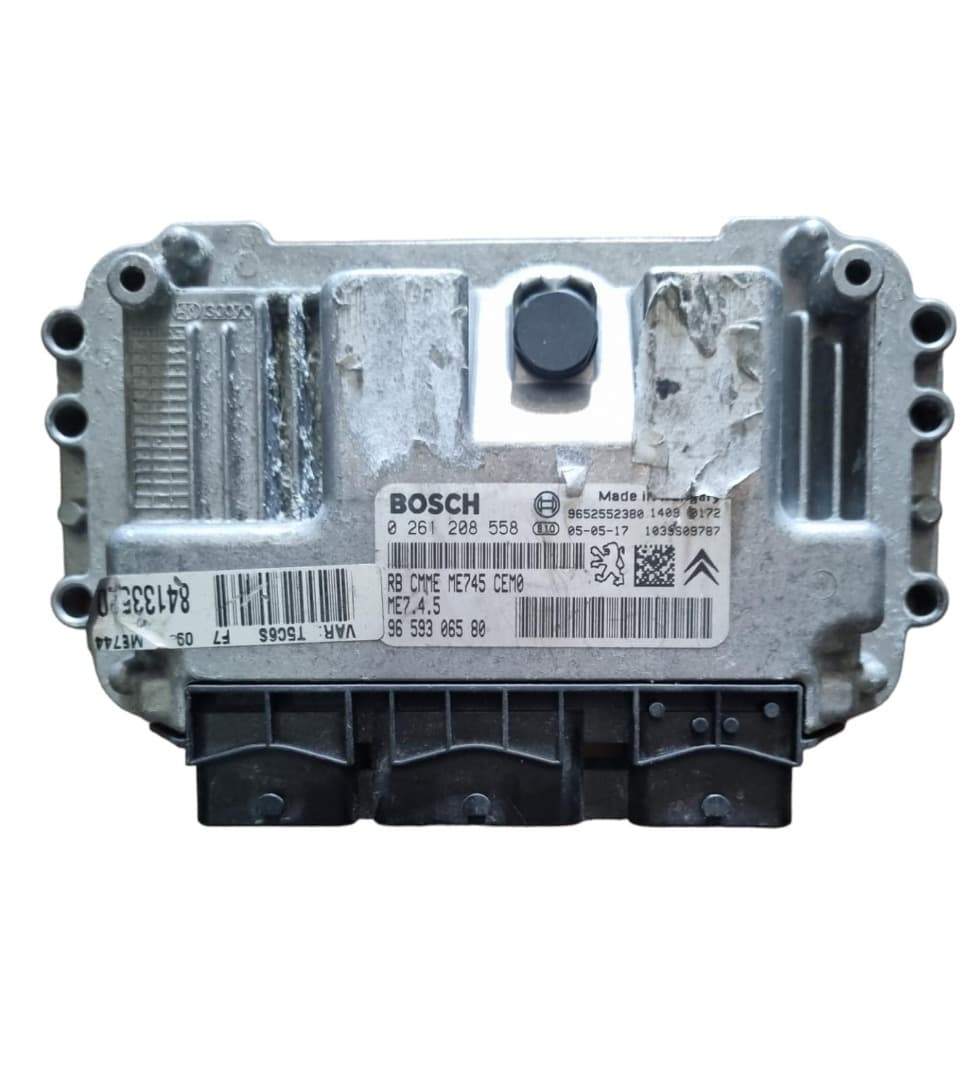 MOTOR BEYNI PEJO CITROEN ME7.4.5 0261208558