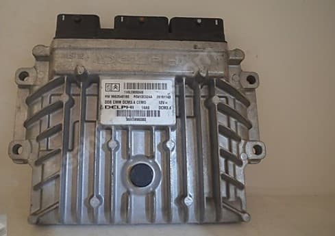 MOTOR BEYNI PEUGEOT 308 407 2.0 DCM3.4