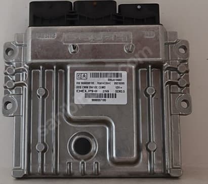 MOTOR BEYNI CITROEN C5 DCM3.5