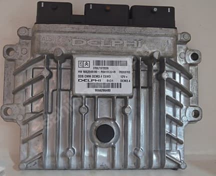 MOTOR BEYNI PEUGEOT 308 407 2.0 DCM3.4
