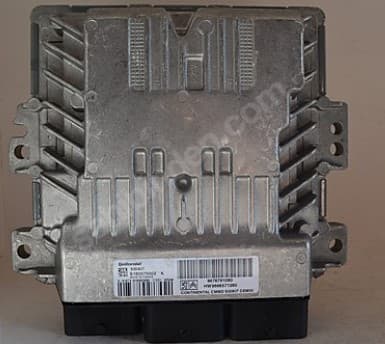 MOTOR BEYNI PEUGEOT CITROEN C4 SID807