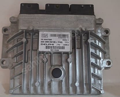 MOTOR BEYNI PEUGEOT 508 2.0 DCM3.4