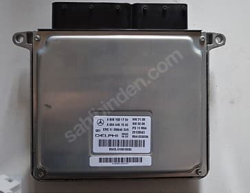 MOTOR BEYNI MERCEDES E220 CRD.11 OM646 EVO