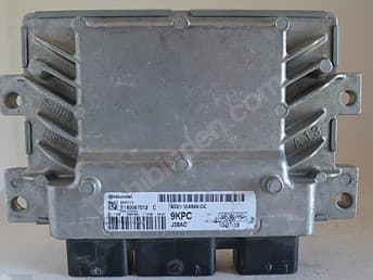 MOTOR BEYNI FORD FIESTA 1.6 EMS2102