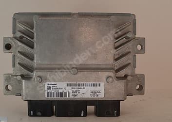 MOTOR BEYNI FORD FIESTA 1.2 EMS2102
