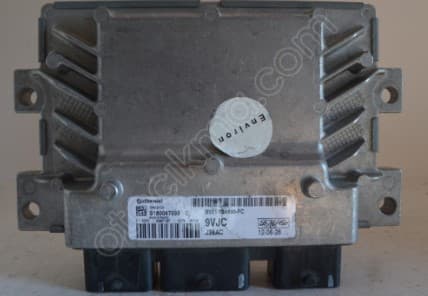 MOTOR BEYNI FORD FIESTA 1.2 EMS2102