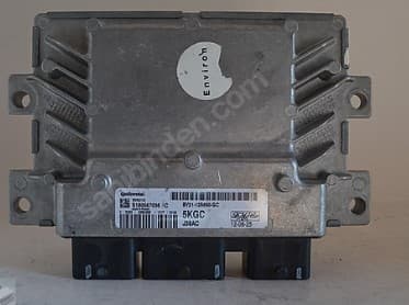 MOTOR BEYNI FORD FIESTA 1.4 EMS2102