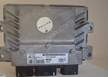 MOTOR BEYNI FORD FIESTA BENZINLI 1.2 EMS2102