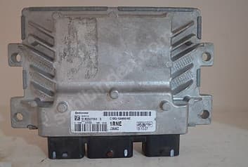 MOTOR BEYNI FORD FIESTA 1.4 EMS2102