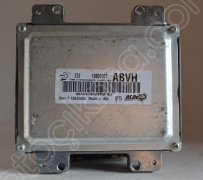 MOTOR BEYNI OPEL MOKKA CHEVROLET CRUZE
