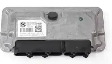 MOTOR BEYNI BENZIN VW POLO 1.4