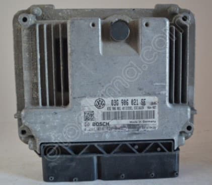 MOTOR BEYNI SEAT LEON DIESEL EDC16U34