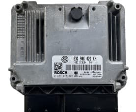 MOTOR BEYNI VOLKSWAGEN GOLF JETTA 1.9 EDC16U34