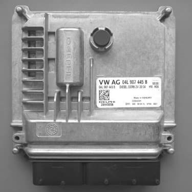 MOTOR BEYNI DIESEL DCM6.2V VW GOLF 1.6