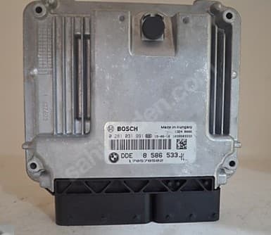 MOTOR BEYNI BMW 5 SERISI