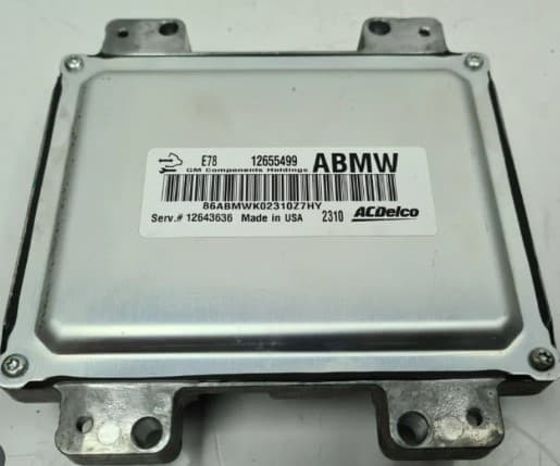 MOTOR BEYNI CHEVROLET CRUZE