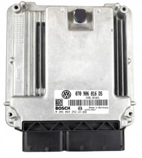 MOTOR BEYNI VW TRANSPORTER DIESEL EDC16U31