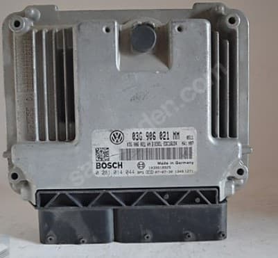 MOTOR BEYNI VOLKSWAGEN 1.9 TOURAN CADDY