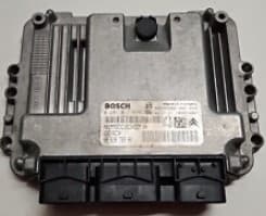 MOTOR BEYNI PEUGEOT 307 308 EDC16C34