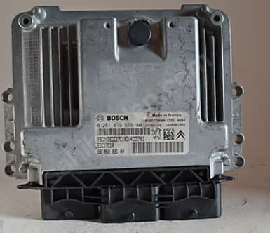 MOTOR BEYNI PEUGEOT CITROEN EDC17C10