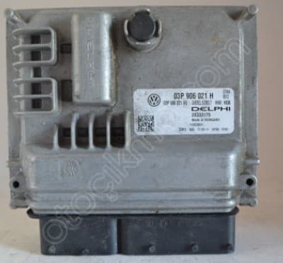 MOTOR BEYNI VOLKSWAGEN GOLF SKODA FABIA DCM3.7