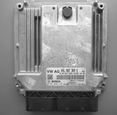 MOTOR BEYNI DIESEL EDC17C64 VW CADDY TIGUAN