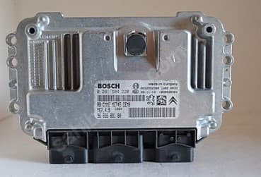 MOTOR BEYNI ME7.4.5 PEUGEOT CITROEN