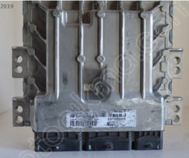 MOTOR BEYNI EMS3150 RENAULT MEGANE