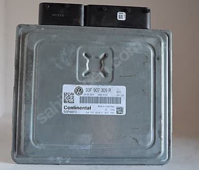 MOTOR BEYNI SIMOS 10.12A VW GOLF 1.2 TSİ