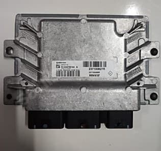 MOTOR BEYNI CLIO III EMS 3110