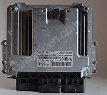MOTOR BEYNI MEVD17.4.4 PEUGEOT CITROEN