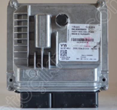 MOTOR BEYNI VW TRANSPORTER T6 DIESEL DCM6.2V