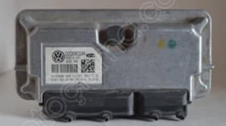 MOTOR BEYNI BENZIN 4HV VOLSKWAGEN GOLF