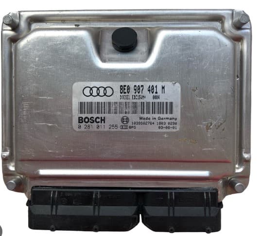 MOTOR BEYNI AUDI A4 A6 2.5