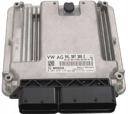 MOTOR BEYNI EDC17C64 SKODA OCTAVIA SEAT CORDOBA VW