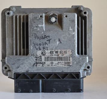 MOTOR BEYNI VW PASSAT SKODA SEAT 1.9 TDI