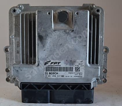 MOTOR BEYNI FIAT DOBLO 1.6