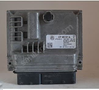 MOTOR BEYNI VOLKSWAGEN POLO 1.2 DIESEL DCM3.7