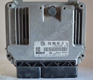 MOTOR BEYNI EDC16U34 VW GOLF MK5 2.0 TDI