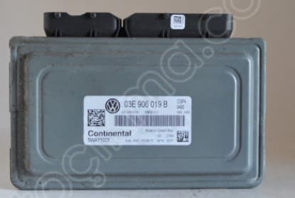 MOTOR BEYNI VOLKSWAGEN POLO 1.2 SIMOS 11.1
