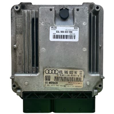 MOTOR BEYNI DIESEL EDC17CP14 AUDI A4 A5 2.0