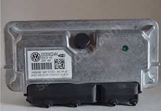 MOTOR BEYNI BENZIN4HV VOLKSWAGEN SEAT SKODA AUDI