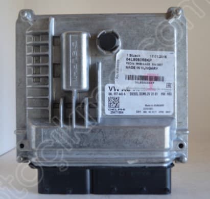 MOTOR BEYNI DCM6.2V VOLSWAGEN TRANSPORTER 6